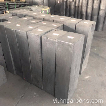 Sản phẩm Graphite EDM hạt trung bình nguyên chất cao